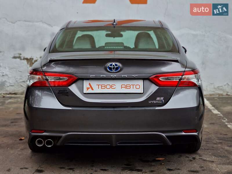 Седан Toyota Camry 2020 в Одесі фото 38 Седан Toyota Camry 2020 в Одесі
