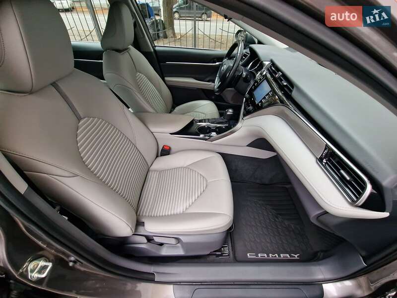 Седан Toyota Camry 2020 в Одесі фото 51 Седан Toyota Camry 2020 в Одесі