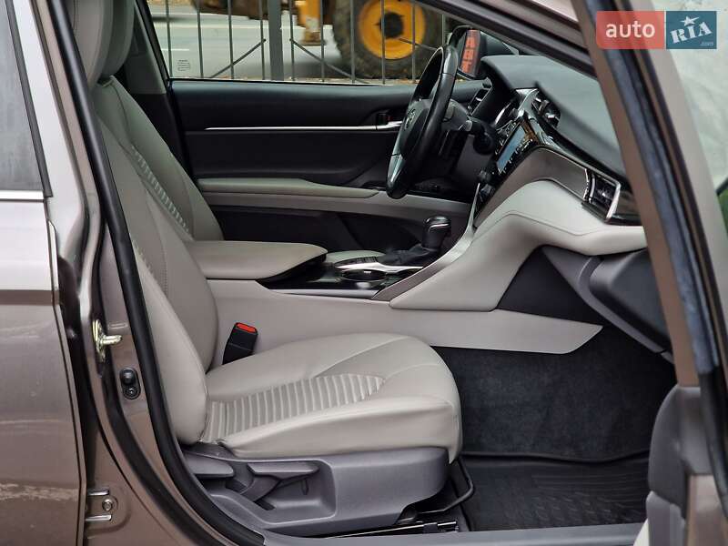 Седан Toyota Camry 2020 в Одесі фото 53 Седан Toyota Camry 2020 в Одесі
