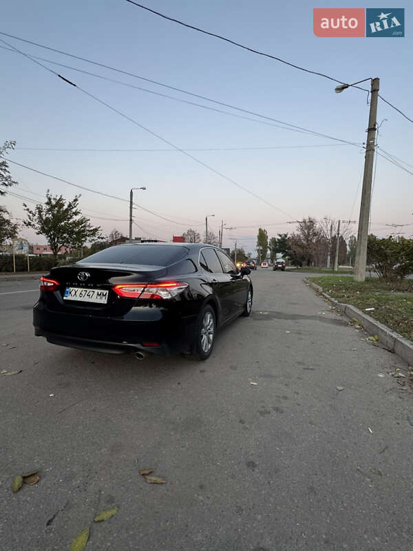Седан Toyota Camry 2019 в Харькове фото 6 Седан Toyota Camry 2019 в Харькове