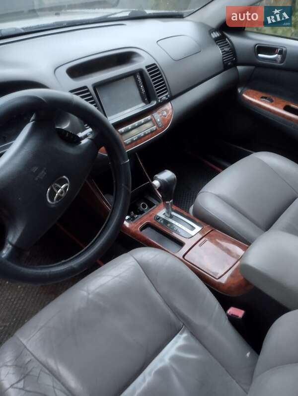 Седан Toyota Camry 2003 в Николаеве фото 6 Седан Toyota Camry 2003 в Николаеве