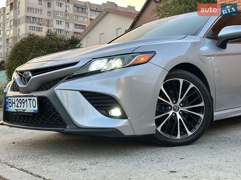 Седан Toyota Camry 2018 в Одессе фото 3 Седан Toyota Camry 2018 в Одессе