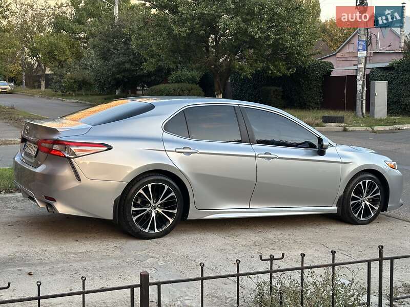 Седан Toyota Camry 2018 в Одессе фото 26 Седан Toyota Camry 2018 в Одессе