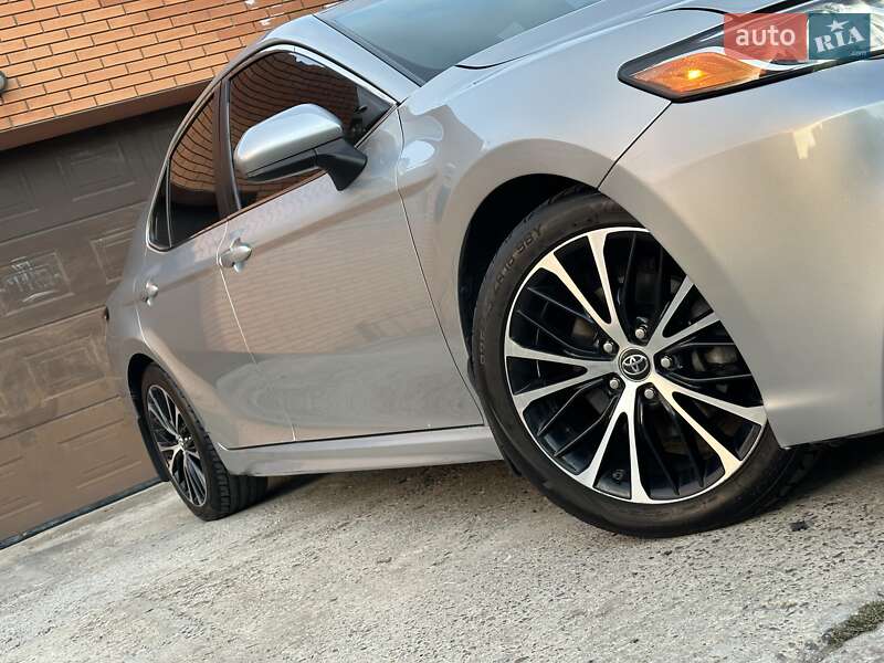 Седан Toyota Camry 2018 в Одессе фото 42 Седан Toyota Camry 2018 в Одессе