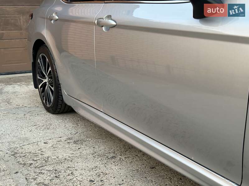 Седан Toyota Camry 2018 в Одессе фото 43 Седан Toyota Camry 2018 в Одессе