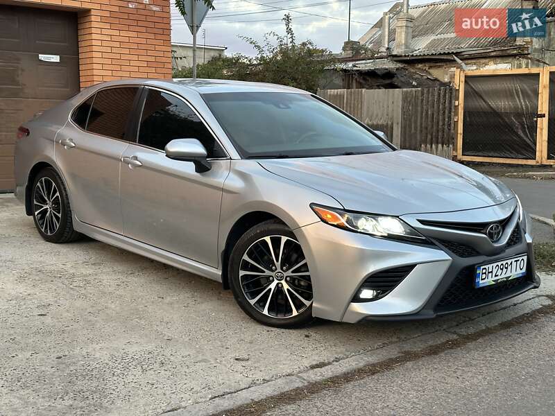 Седан Toyota Camry 2018 в Одессе фото 41 Седан Toyota Camry 2018 в Одессе