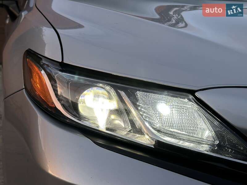 Седан Toyota Camry 2018 в Одессе фото 46 Седан Toyota Camry 2018 в Одессе