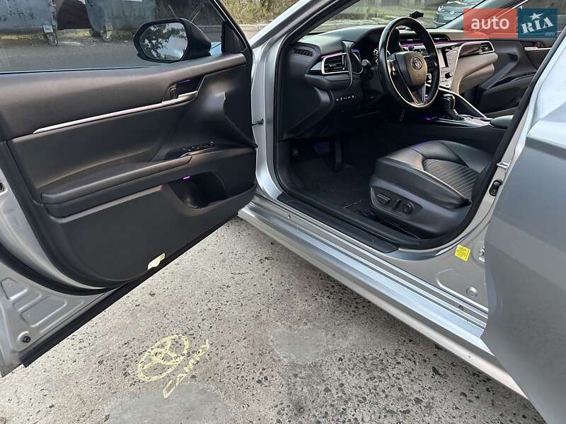 Седан Toyota Camry 2018 в Одессе фото 54 Седан Toyota Camry 2018 в Одессе