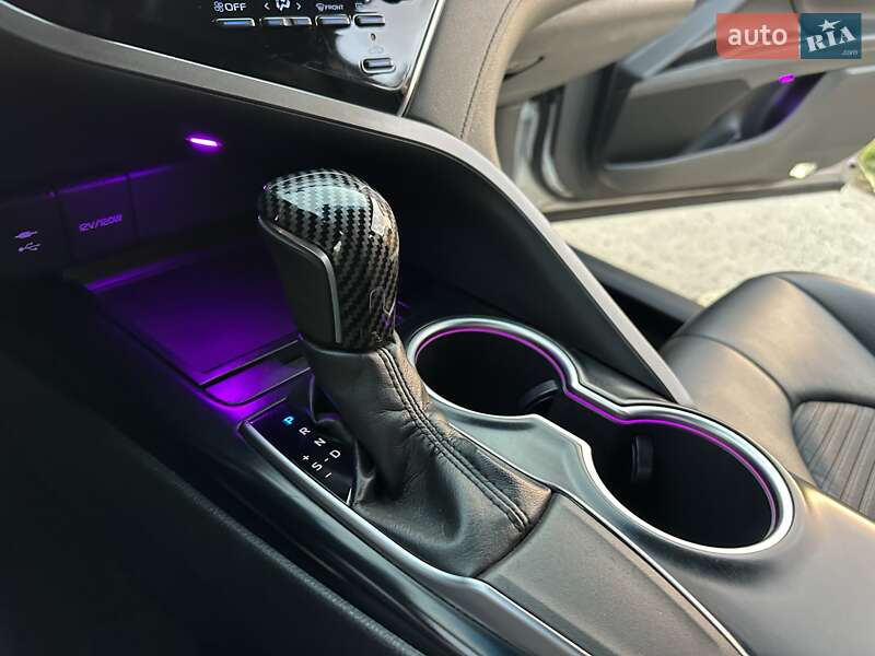 Седан Toyota Camry 2018 в Одессе фото 69 Седан Toyota Camry 2018 в Одессе