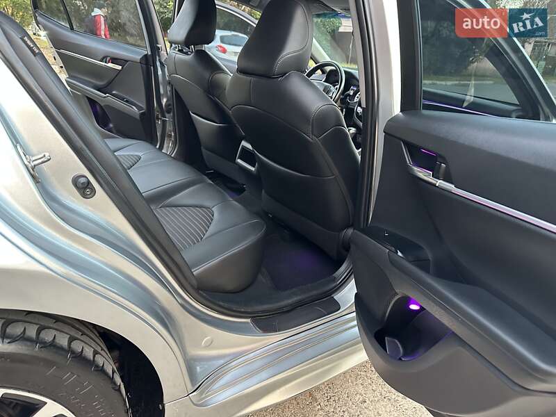 Седан Toyota Camry 2018 в Одессе фото 76 Седан Toyota Camry 2018 в Одессе