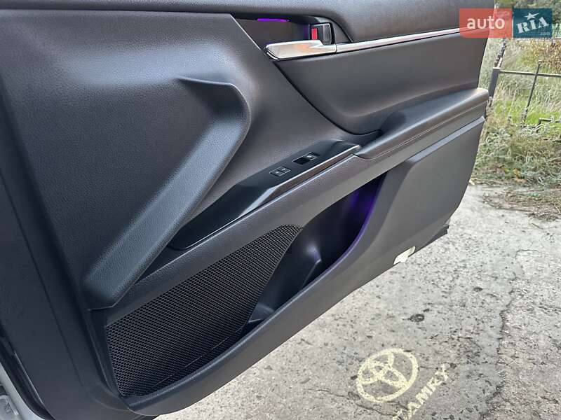 Седан Toyota Camry 2018 в Одессе фото 78 Седан Toyota Camry 2018 в Одессе