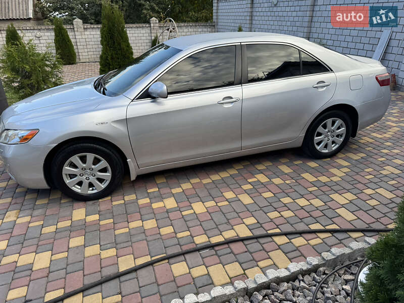 Седан Toyota Camry 2007 в Каменском