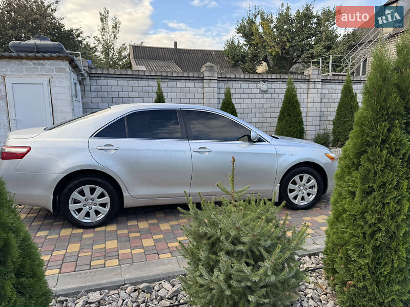 Седан Toyota Camry 2007 в Каменском