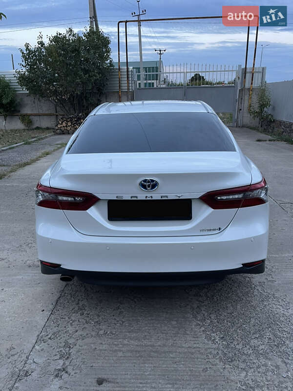 Седан Toyota Camry 2021 в Одессе фото 40 Седан Toyota Camry 2021 в Одессе