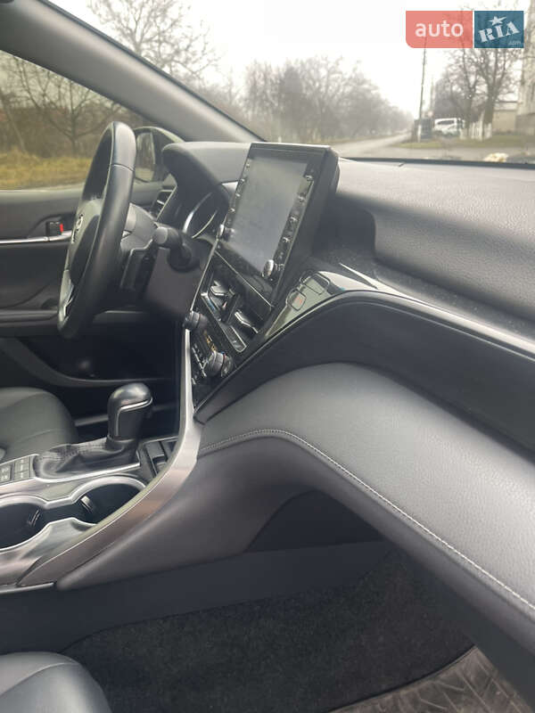 Седан Toyota Camry 2021 в Одессе фото 26 Седан Toyota Camry 2021 в Одессе