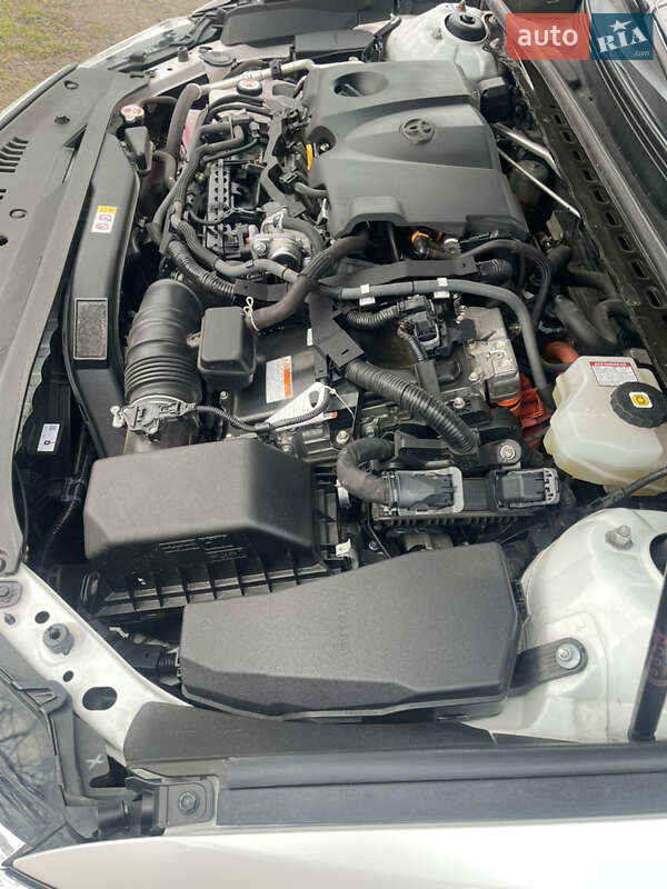Седан Toyota Camry 2021 в Одессе фото 30 Седан Toyota Camry 2021 в Одессе