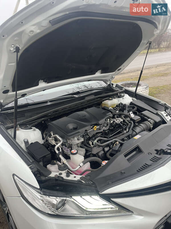 Седан Toyota Camry 2021 в Одессе фото 33 Седан Toyota Camry 2021 в Одессе