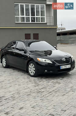 Седан Toyota Camry 2007 в Хмельницком Седан Toyota Camry 2007 в Хмельницком