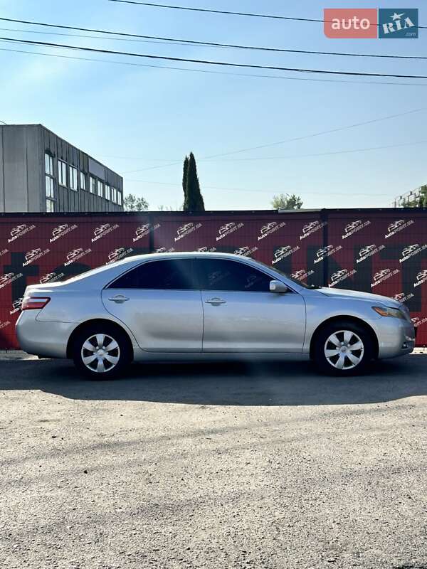 Седан Toyota Camry 2007 в Сумах фото 4 Седан Toyota Camry 2007 в Сумах