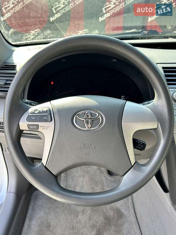 Седан Toyota Camry 2007 в Сумах фото 17 Седан Toyota Camry 2007 в Сумах