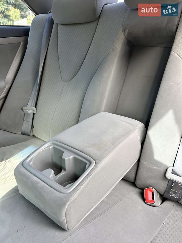 Седан Toyota Camry 2007 в Сумах фото 27 Седан Toyota Camry 2007 в Сумах