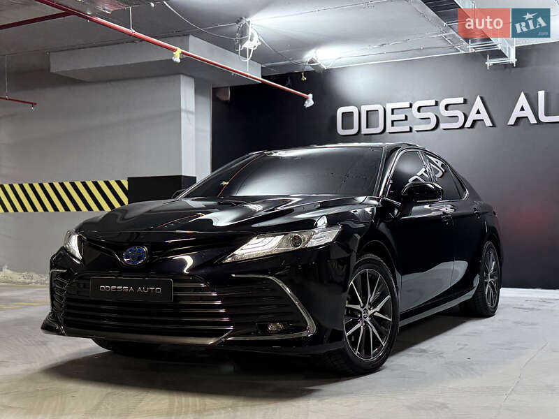 Toyota Camry 2021 Toyota Camry 2021