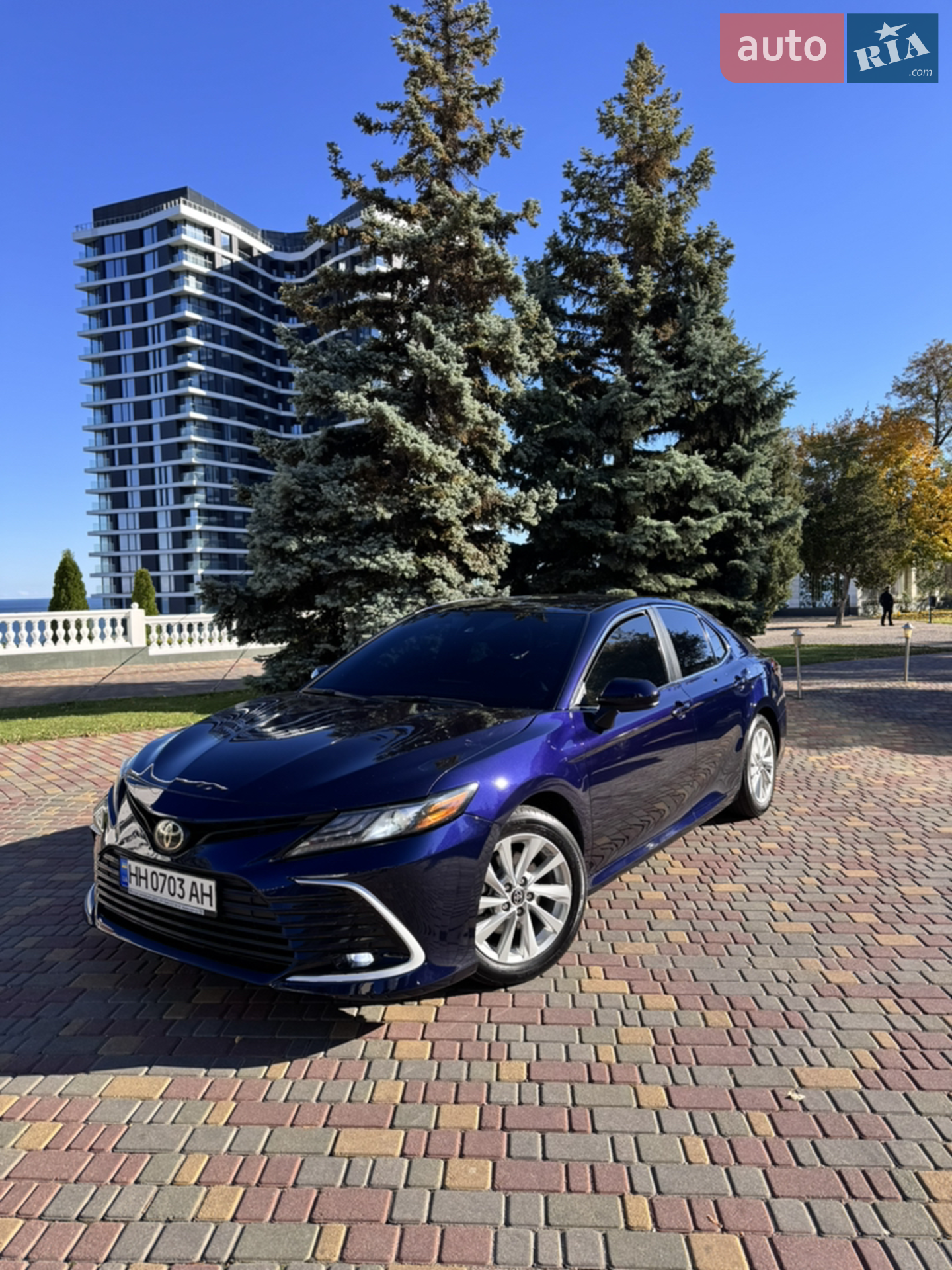 2021 Toyota Camry - мініатюра 4