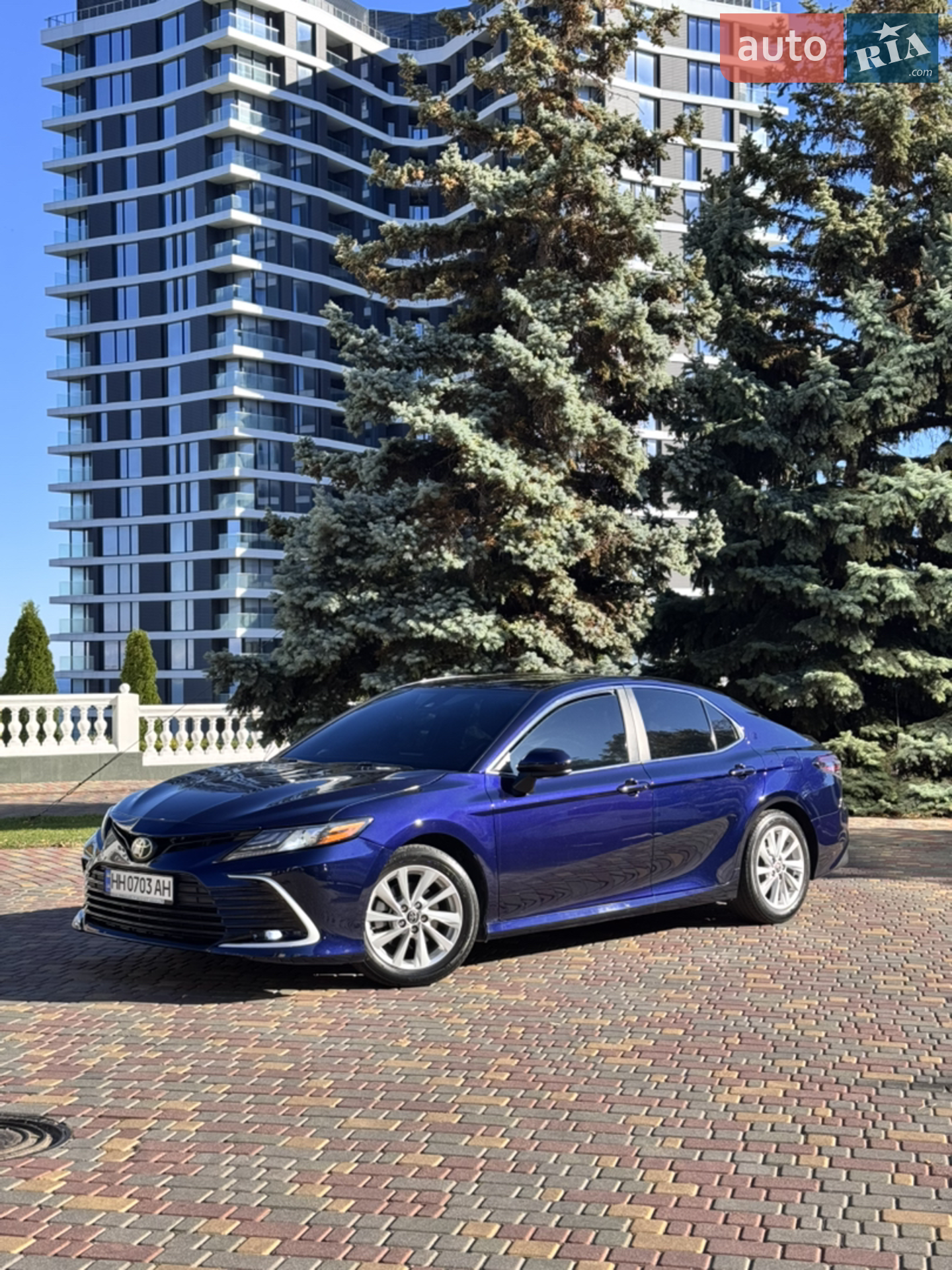 2021 Toyota Camry - мініатюра 6