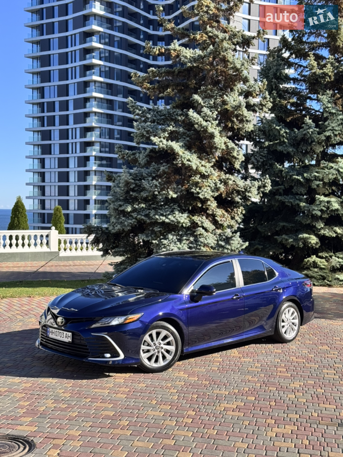 2021 Toyota Camry - мініатюра 7