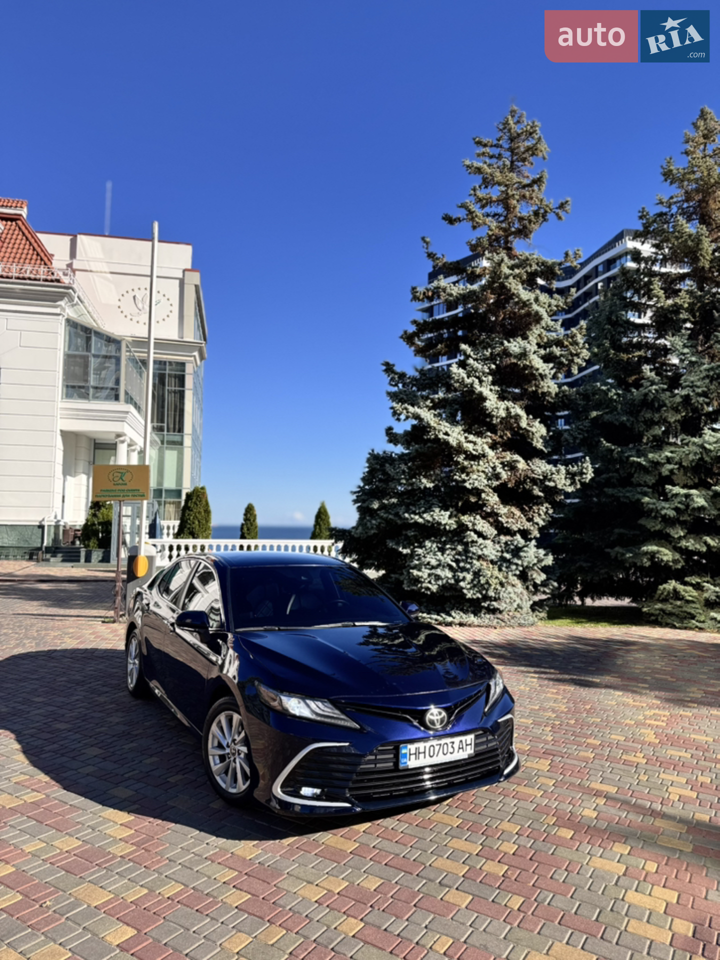 2021 Toyota Camry - мініатюра 9