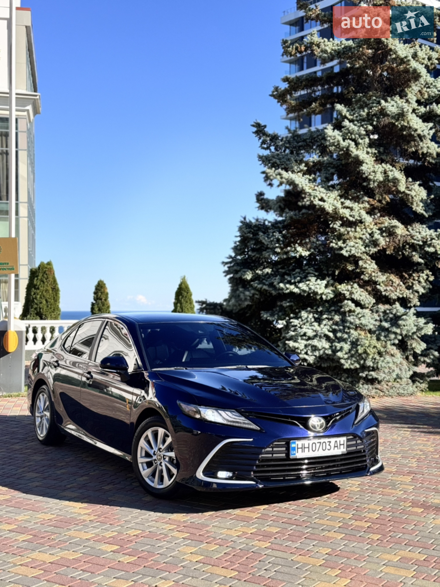 2021 Toyota Camry - мініатюра 10