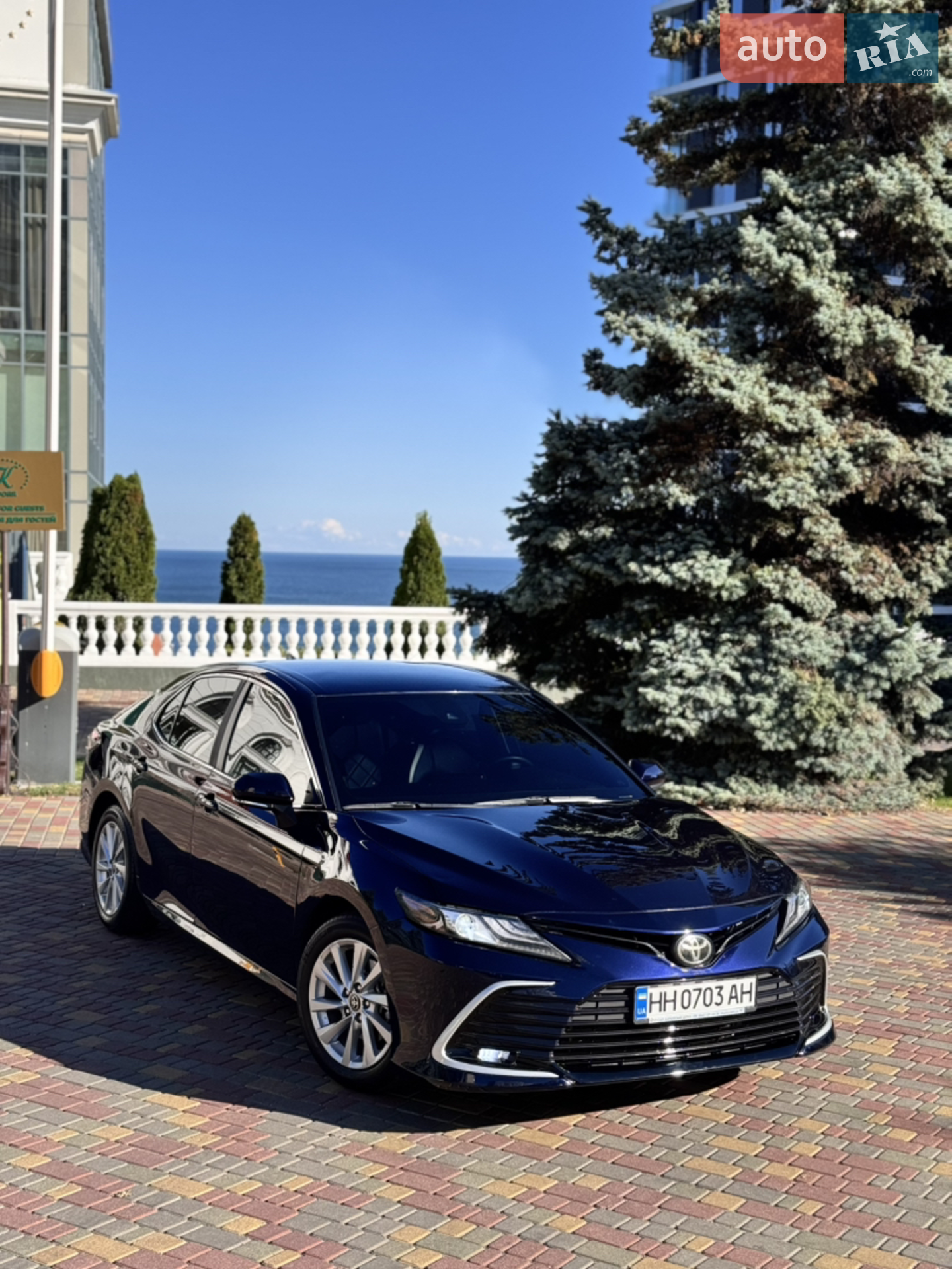 2021 Toyota Camry - мініатюра 11