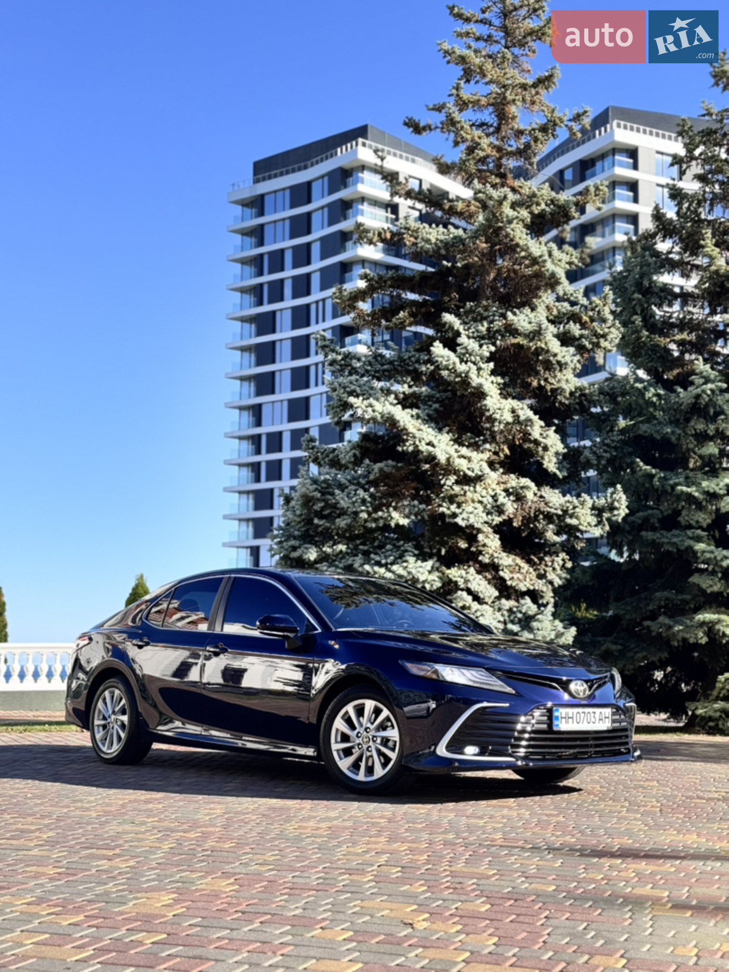 2021 Toyota Camry - мініатюра 13