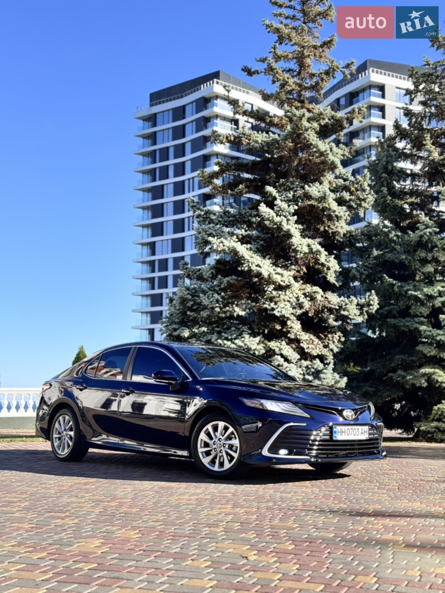 2021 Toyota Camry - мініатюра 14