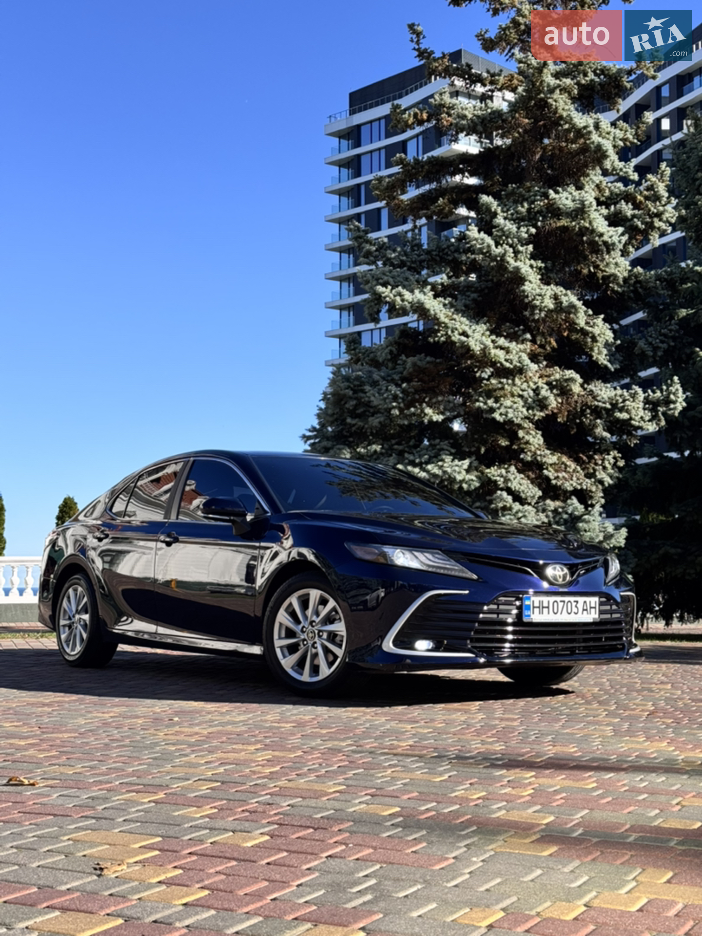 2021 Toyota Camry - мініатюра 17