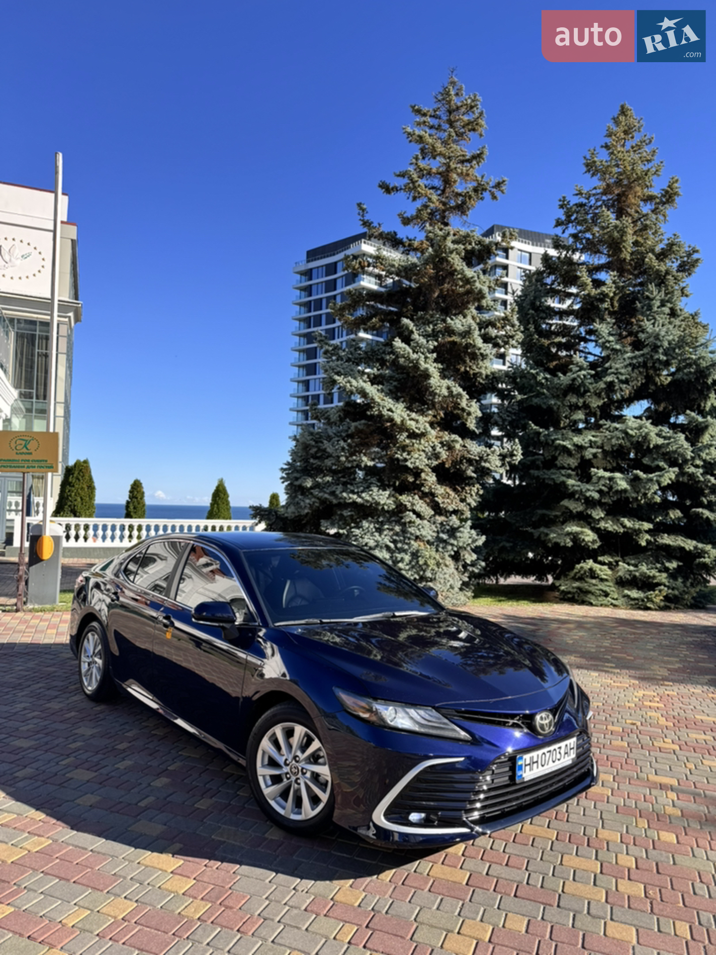 2021 Toyota Camry - мініатюра 19