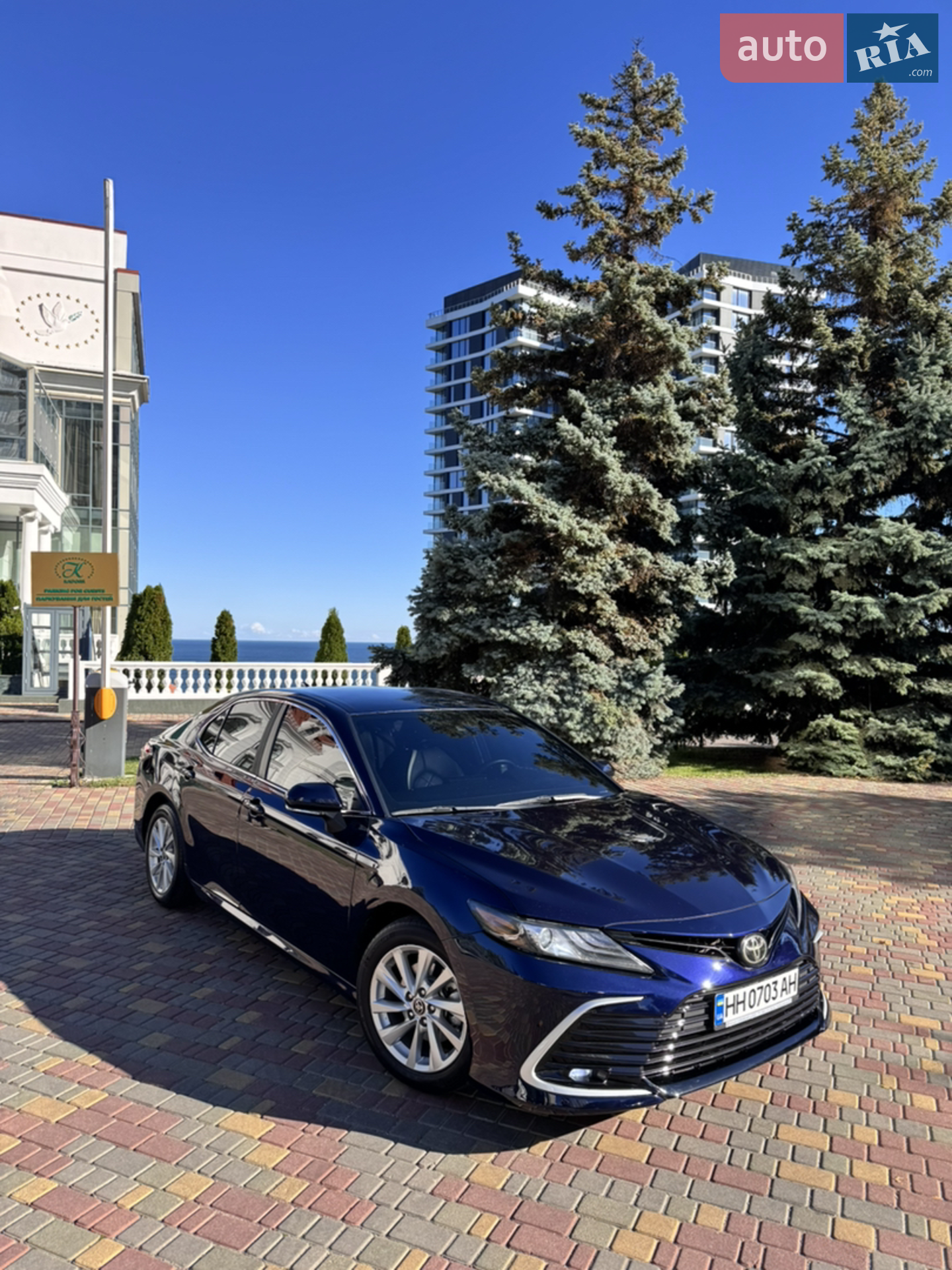 2021 Toyota Camry - мініатюра 20