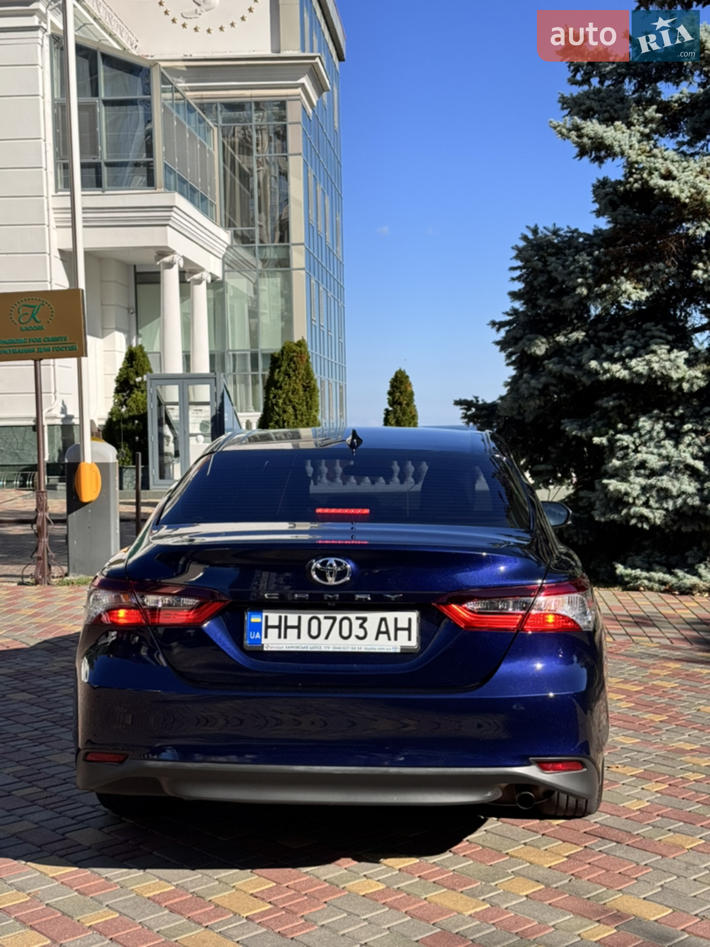 2021 Toyota Camry - мініатюра 22