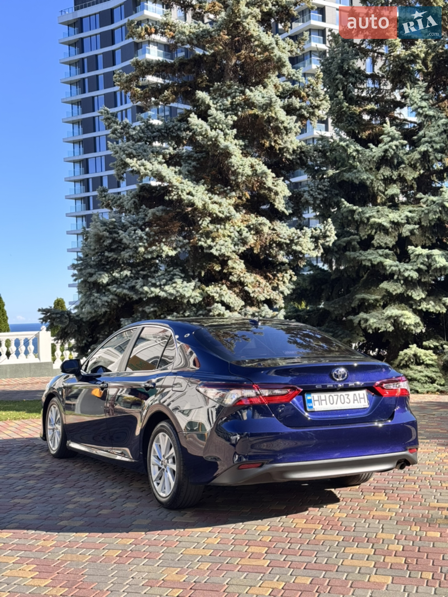 2021 Toyota Camry - мініатюра 24