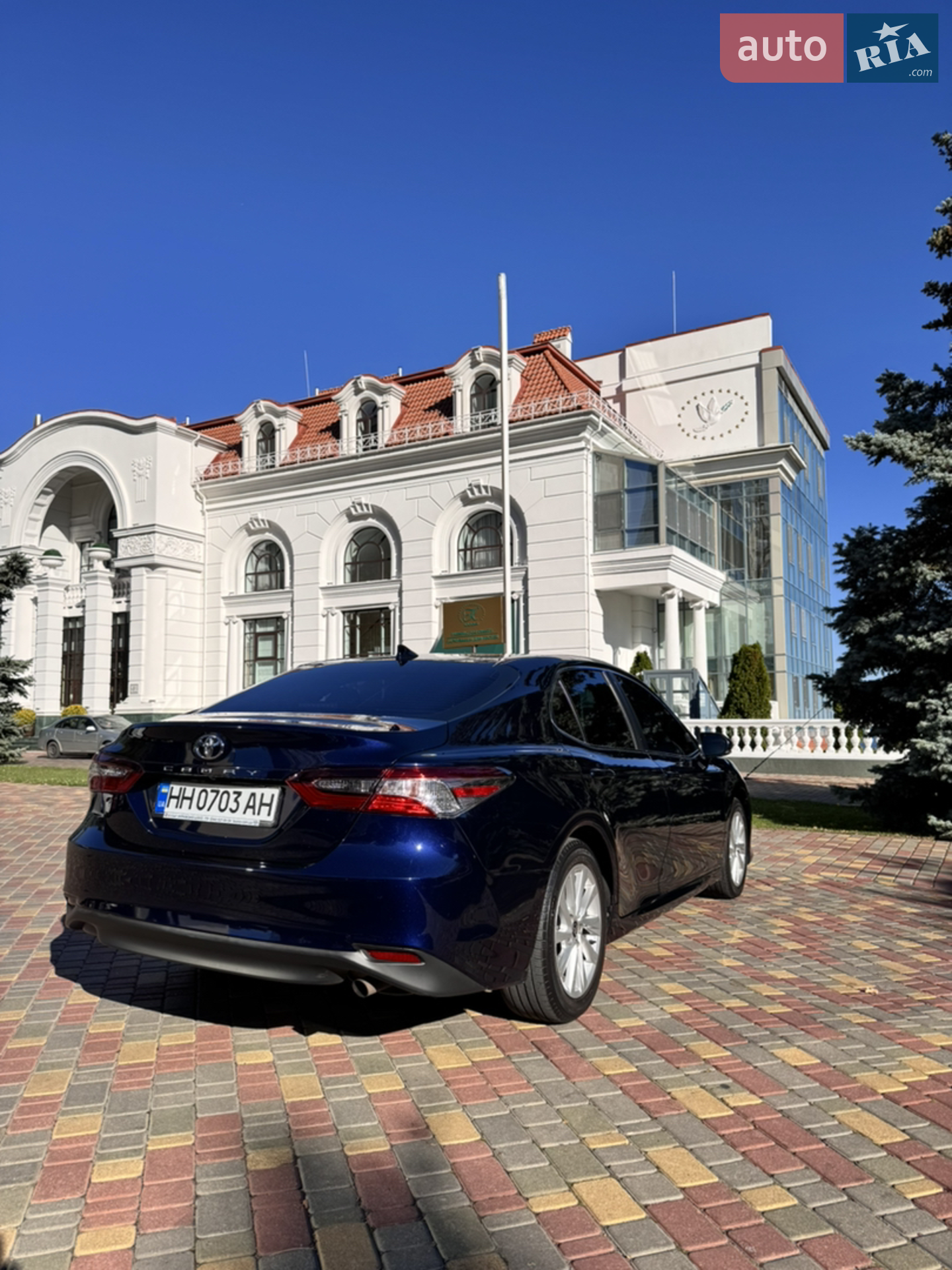 2021 Toyota Camry - мініатюра 27