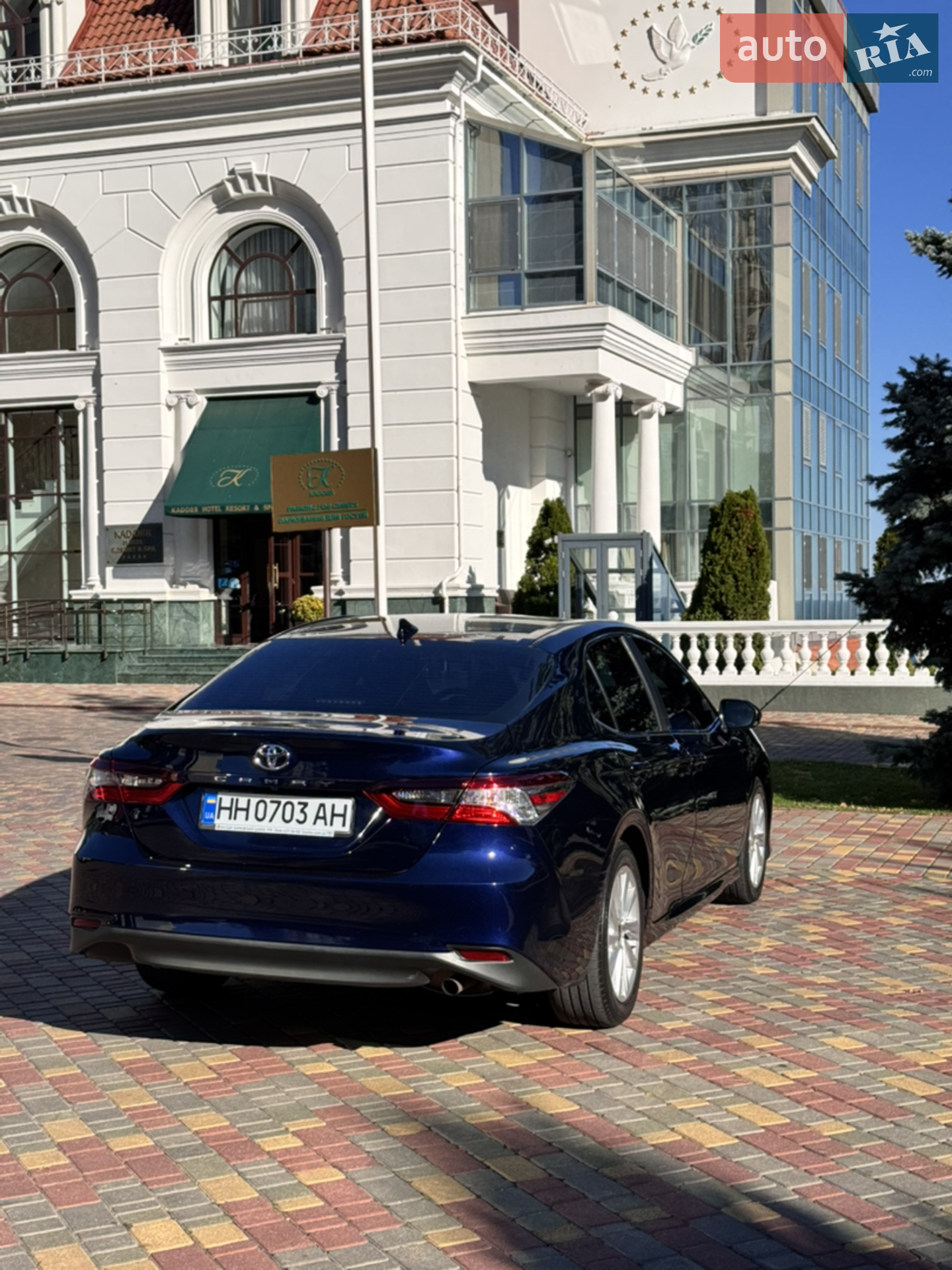 2021 Toyota Camry - мініатюра 28