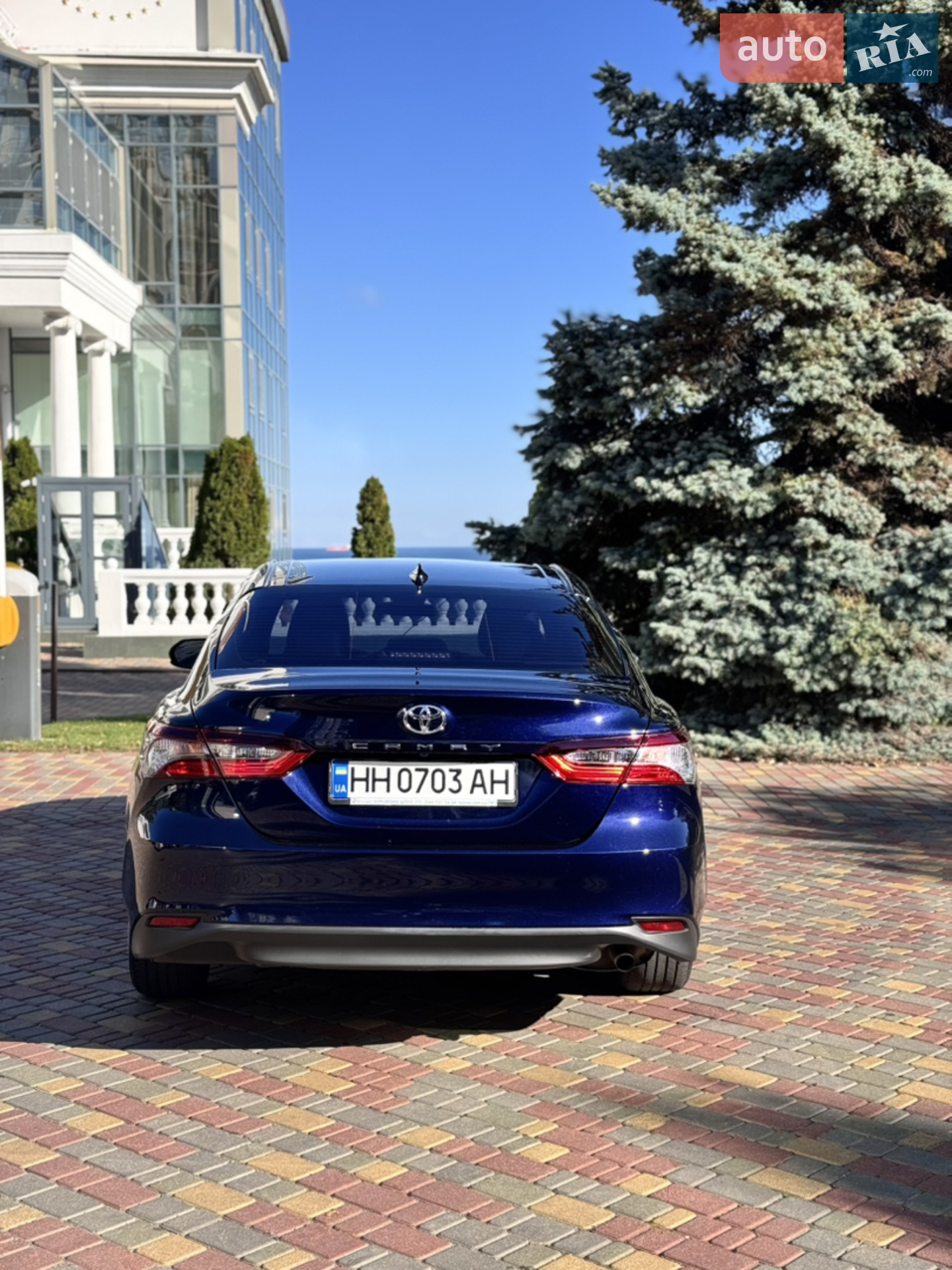 2021 Toyota Camry - мініатюра 30