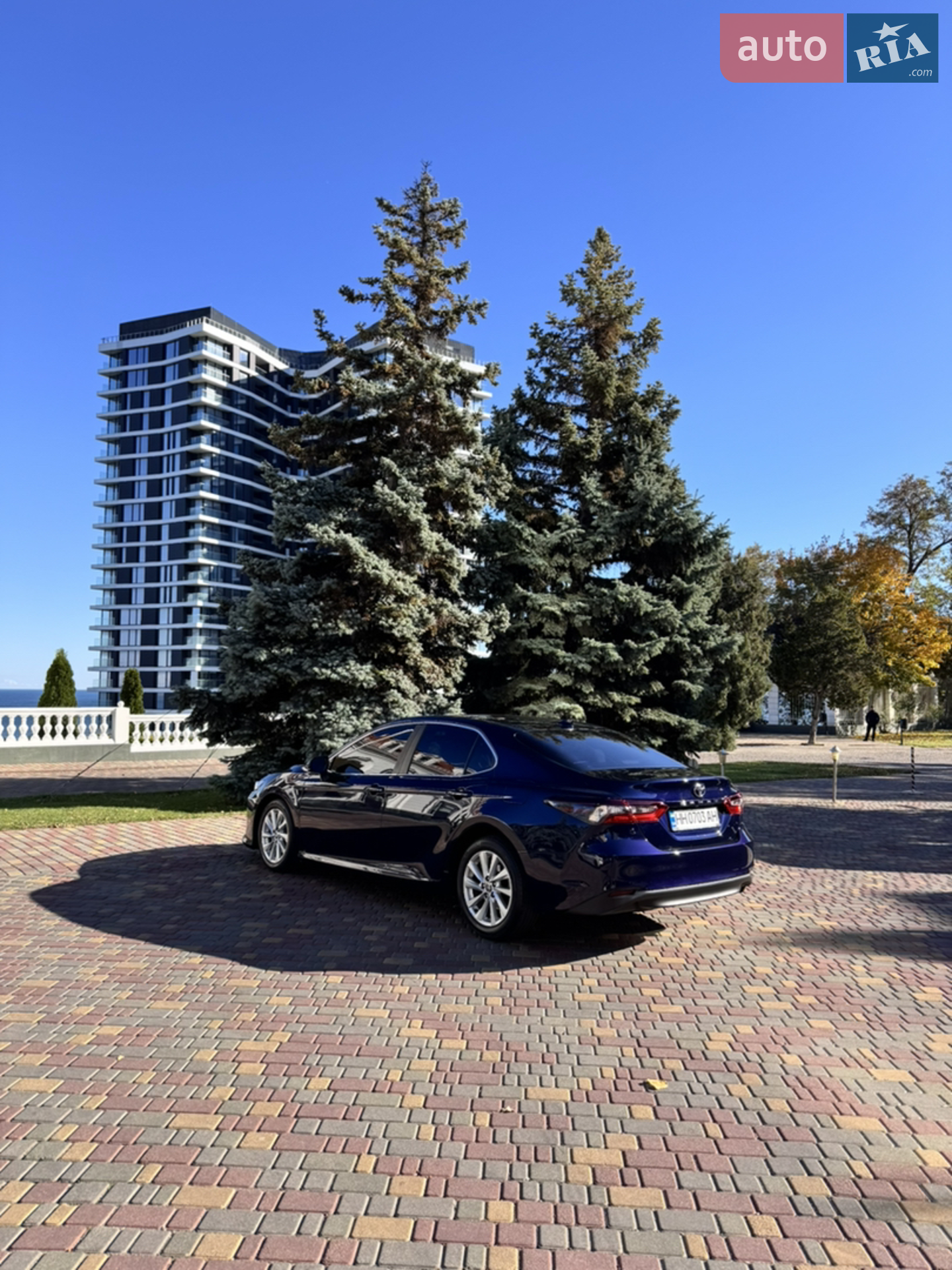 2021 Toyota Camry - мініатюра 33