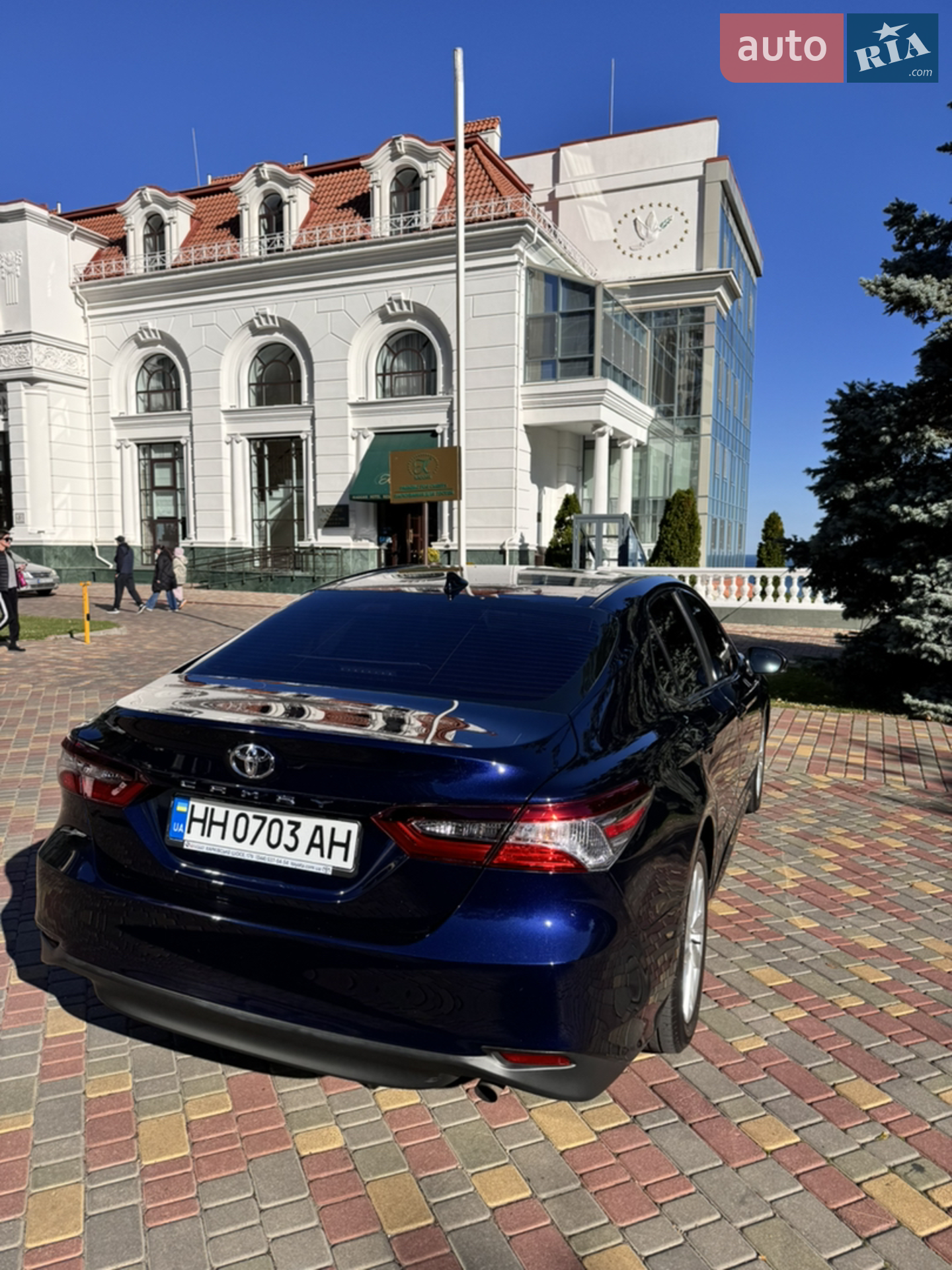 2021 Toyota Camry - мініатюра 35