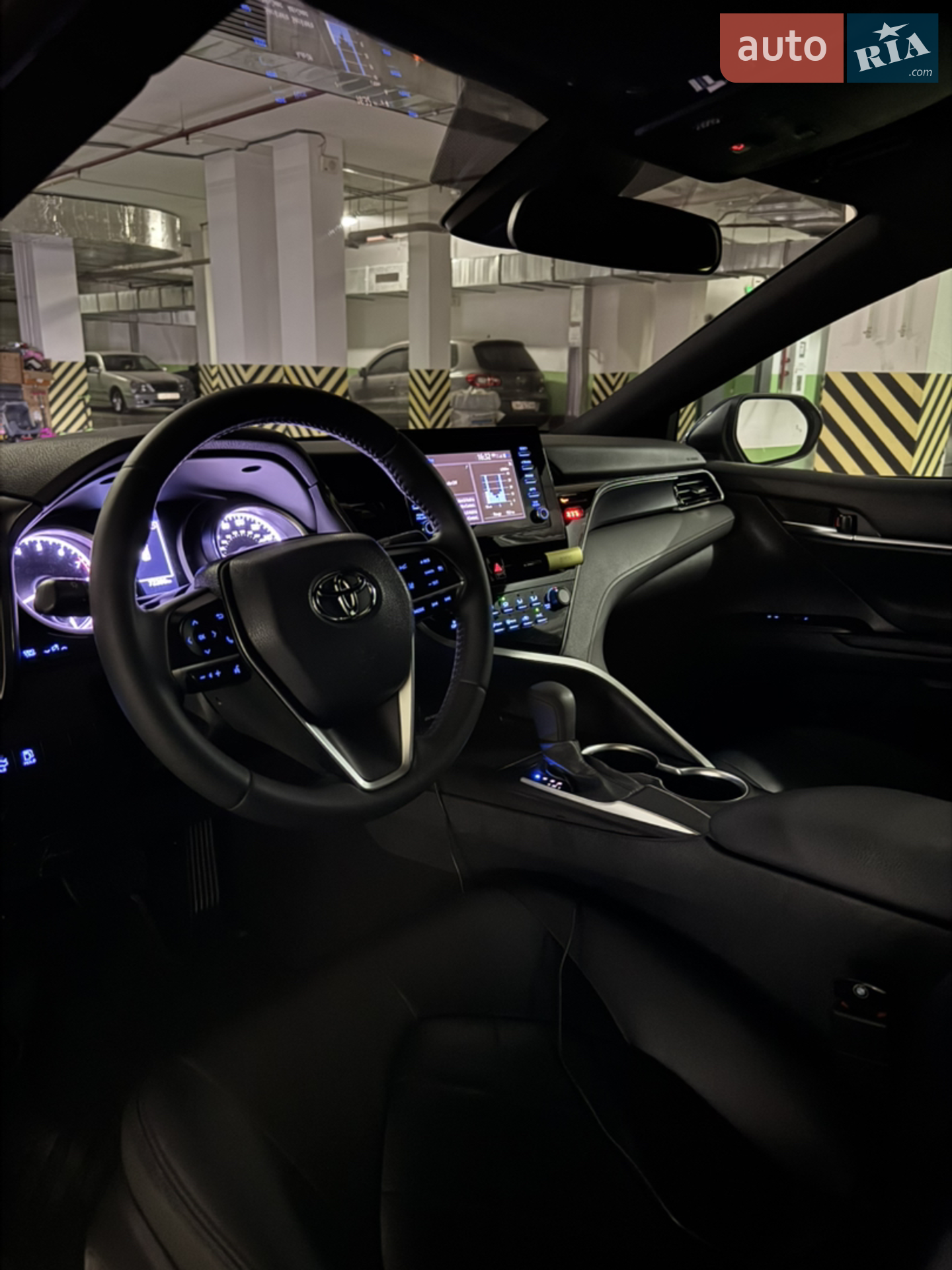 2021 Toyota Camry - мініатюра 55