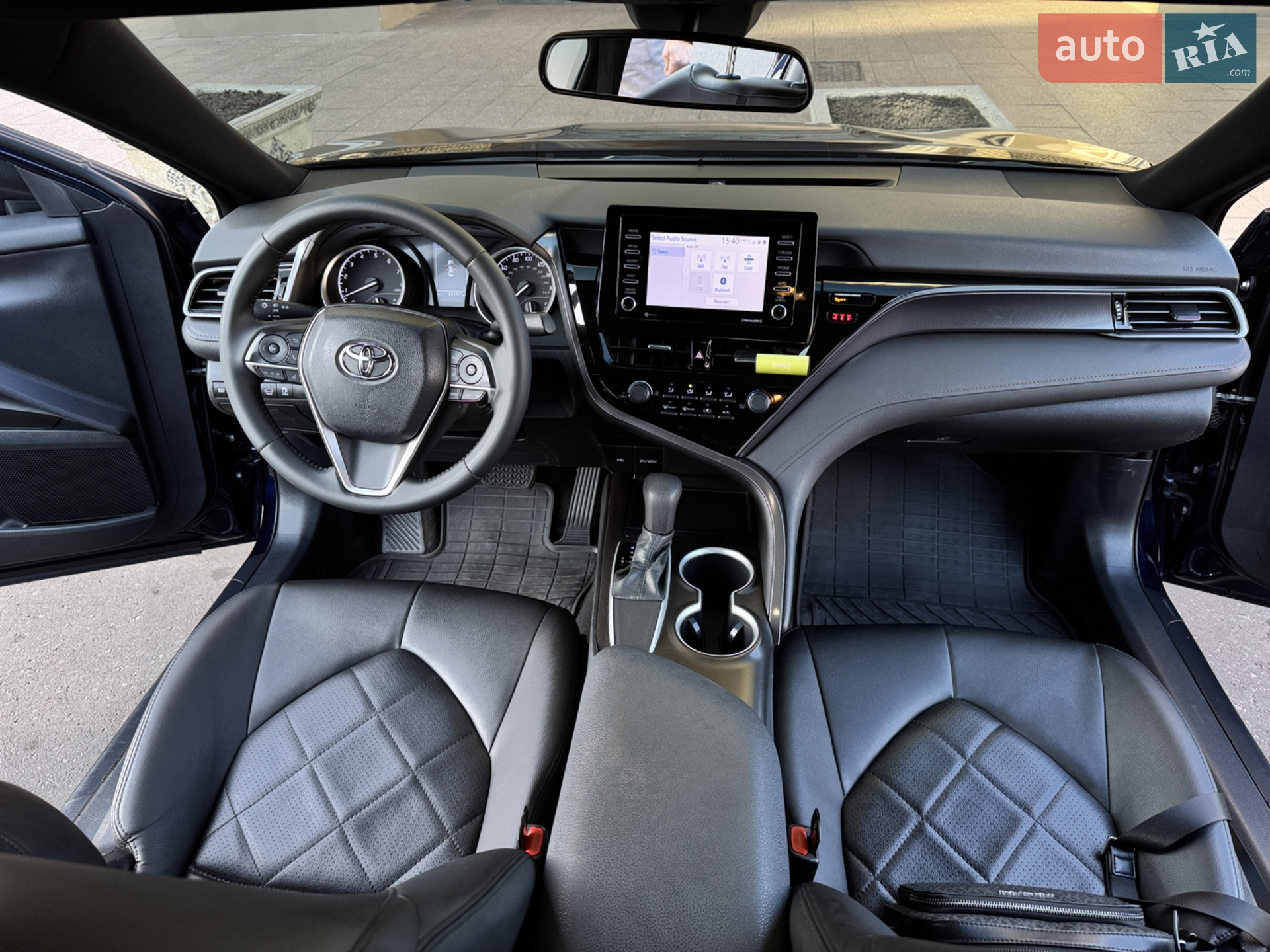 2021 Toyota Camry - мініатюра 45