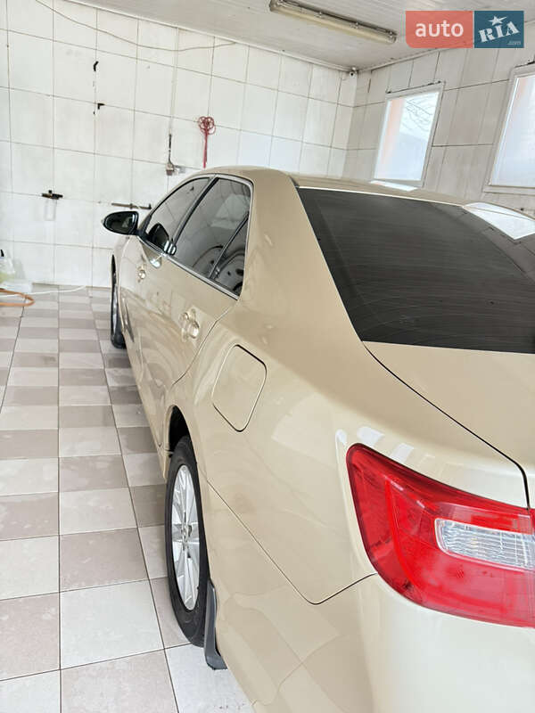 Седан Toyota Camry 2012 в Броварах фото 5 Седан Toyota Camry 2012 в Броварах