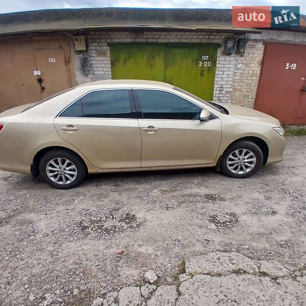 Седан Toyota Camry 2012 в Броварах фото 2 Седан Toyota Camry 2012 в Броварах