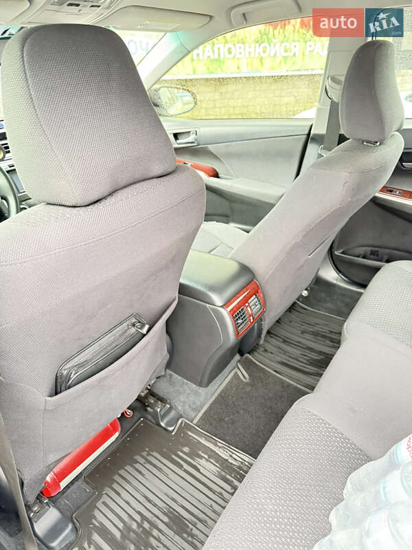 Седан Toyota Camry 2012 в Броварах фото 13 Седан Toyota Camry 2012 в Броварах