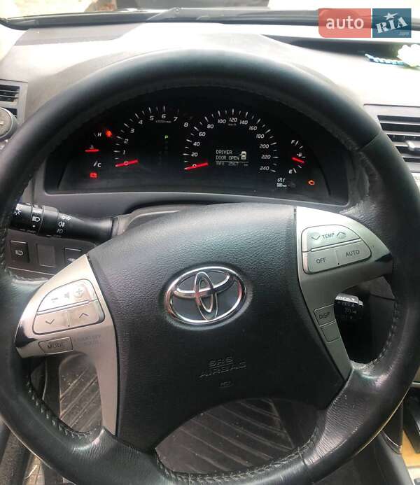 Седан Toyota Camry 2006 в Днепре фото 6 Седан Toyota Camry 2006 в Днепре